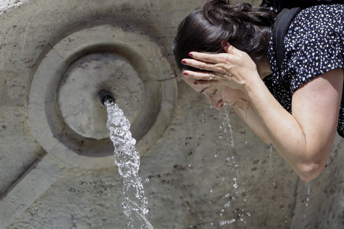 Heatwave: heat alert in Trentino from today until 30 June – temperatures expected to reach up to 38 degrees Heatwave: heat alert in Trentino from today until 30 June – temperatures expected to reach up to 38 degrees