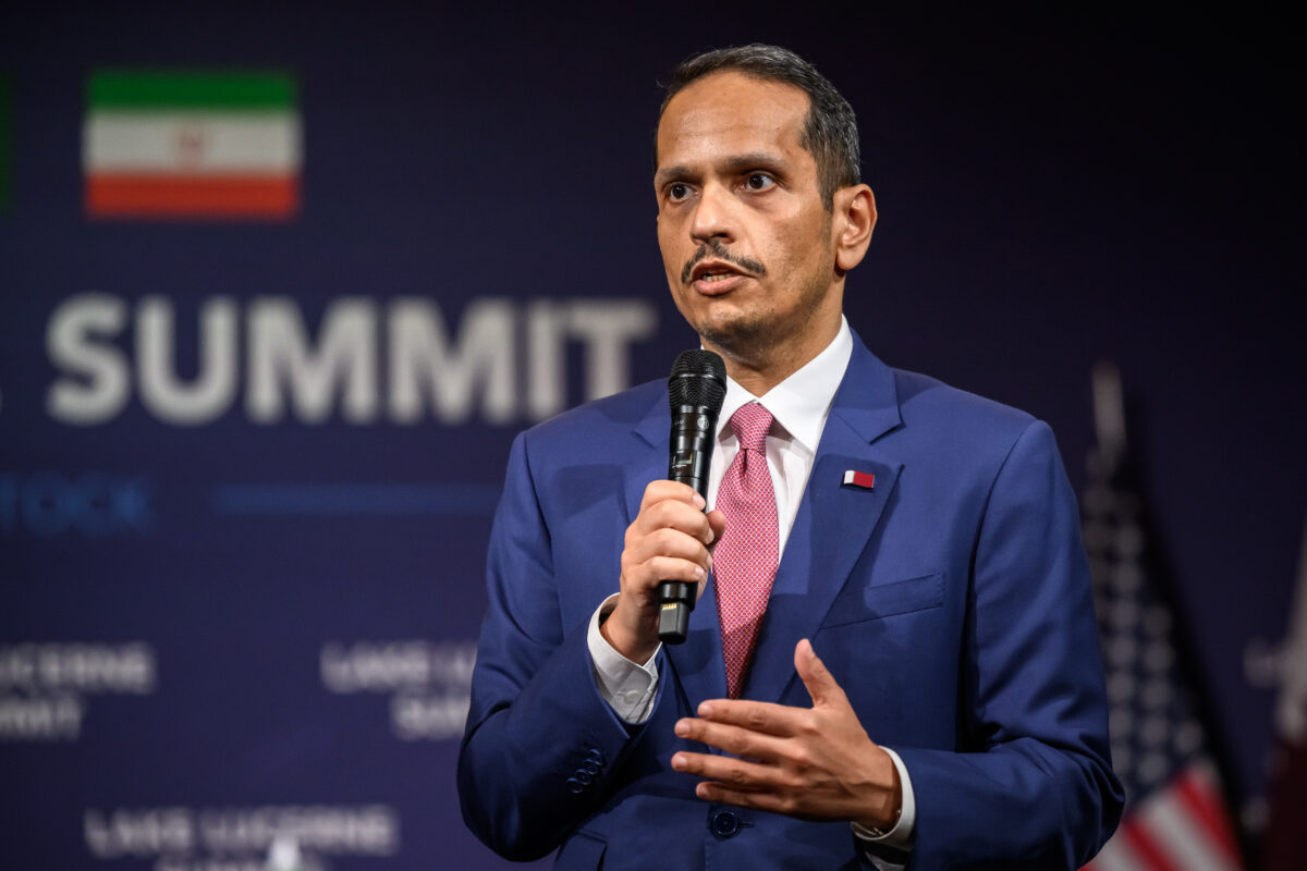 Iran, Qatar: “No to tolls in the Strait of Hormuz – it is our only maritime corridor” Iran, Qatar: “No to tolls in the Strait of Hormuz – it is our only maritime corridor”