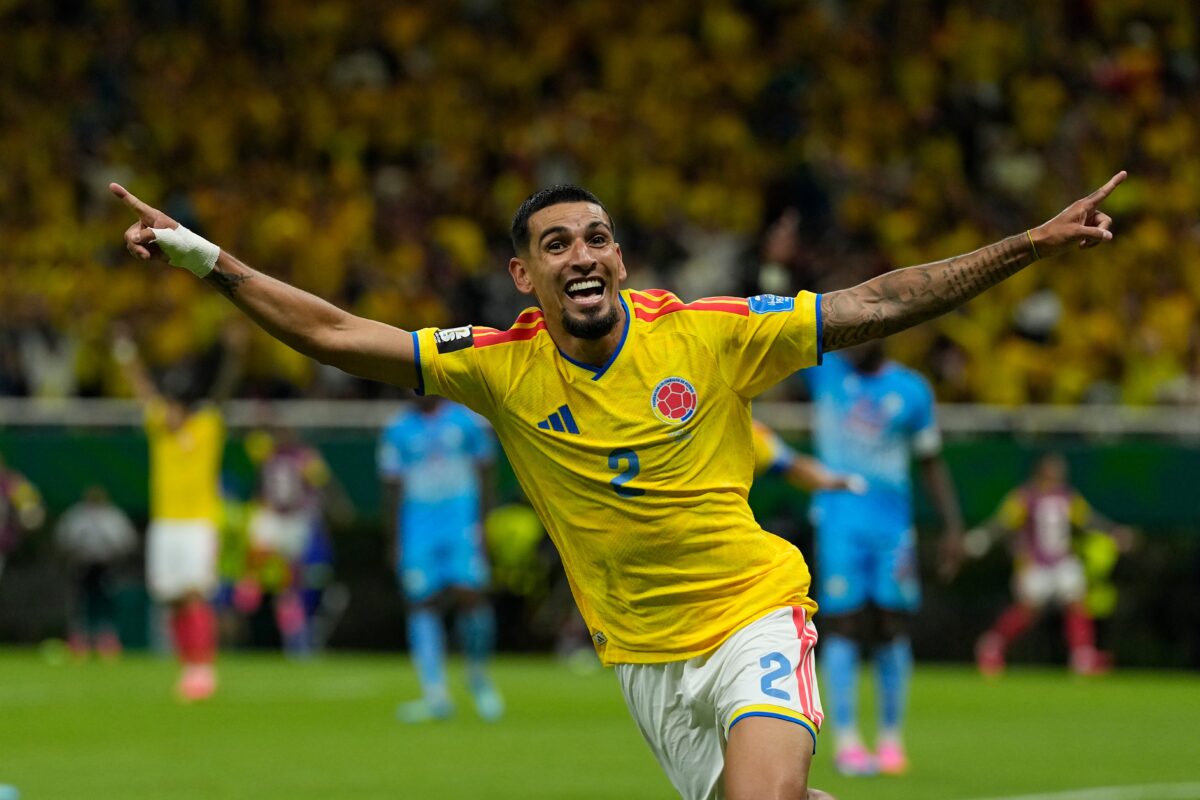 2026 World Cup: England’s progress halted; Croatia and Colombia win. South American teams qualify 2026 World Cup: England’s progress halted; Croatia and Colombia win. South American teams qualify