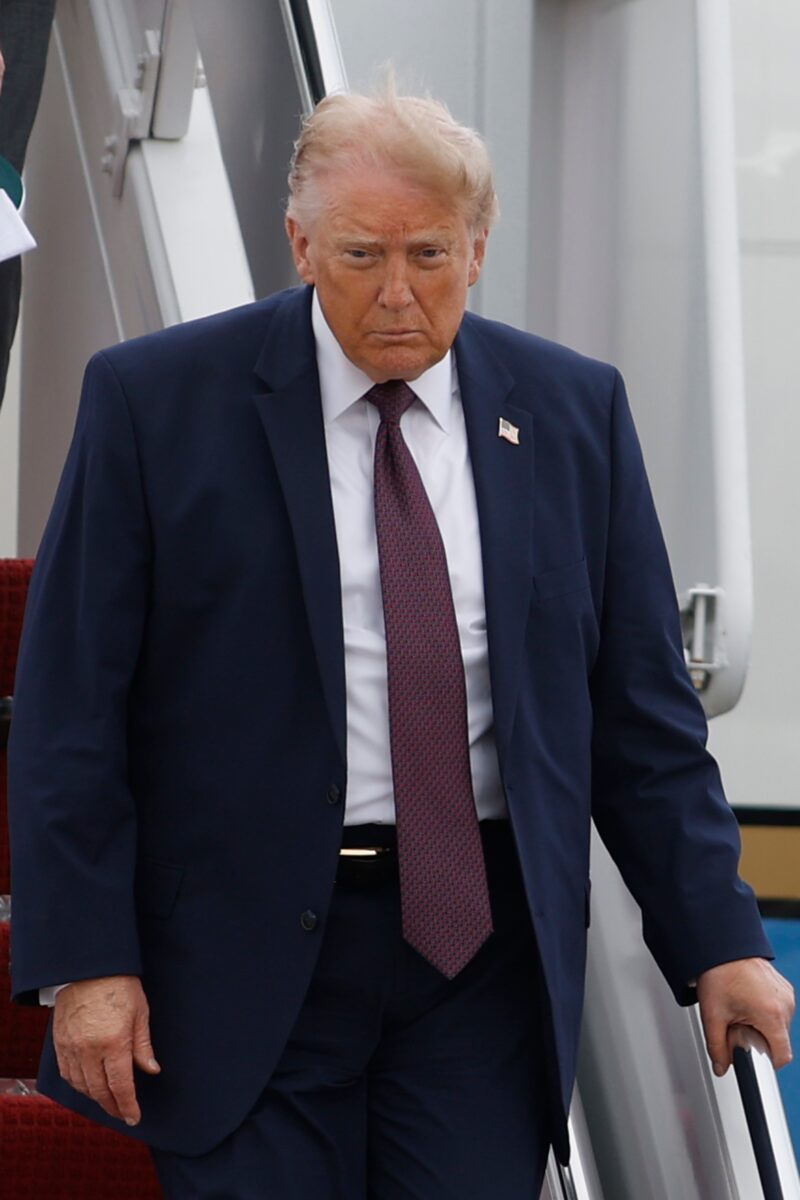 Iran, Trump: “No tolls or insurance costs in Hormuz”