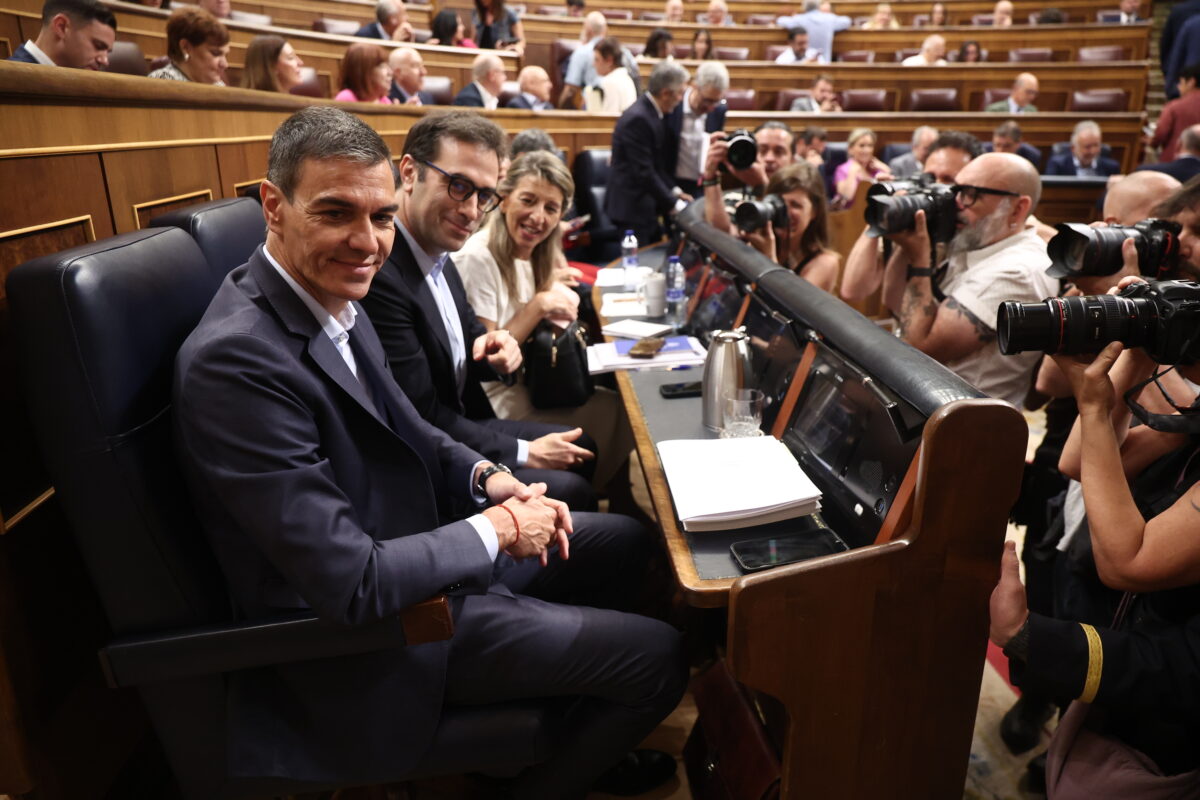 Spain: Senate approves PP motion calling for early elections; PNV and Junts distance themselves