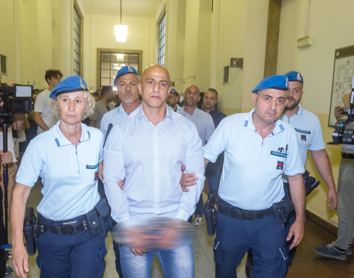 Ultras investigation: reduced sentences on appeal for Lucci’s brother and Fedez’s former bodyguard Ultras investigation: reduced sentences on appeal for Lucci’s brother and Fedez’s former bodyguard