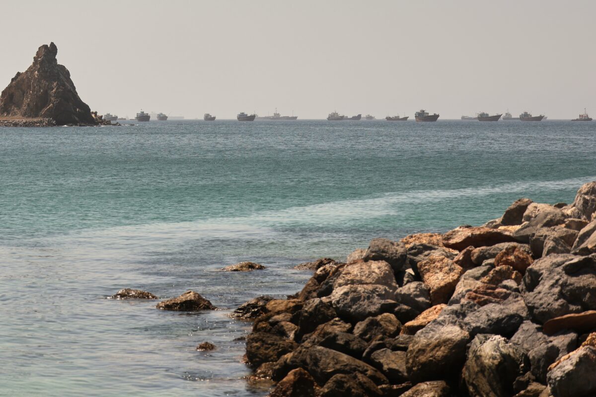 Iran, Oman: ‘No transit fees will be charged for passage through the Strait of Hormuz’