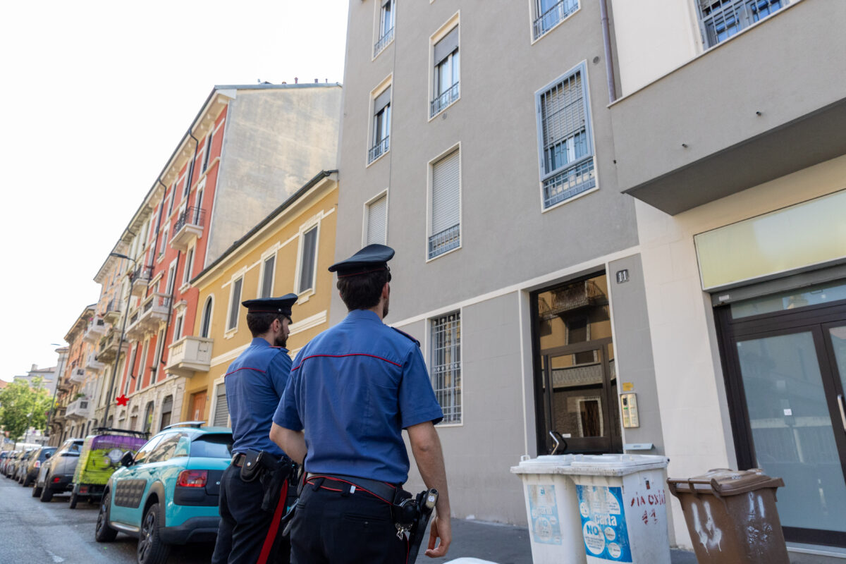 Milan: 19-year-old arrested in connection with the murder of Pietro Roberto Guerrino Milan: 19-year-old arrested in connection with the murder of Pietro Roberto Guerrino