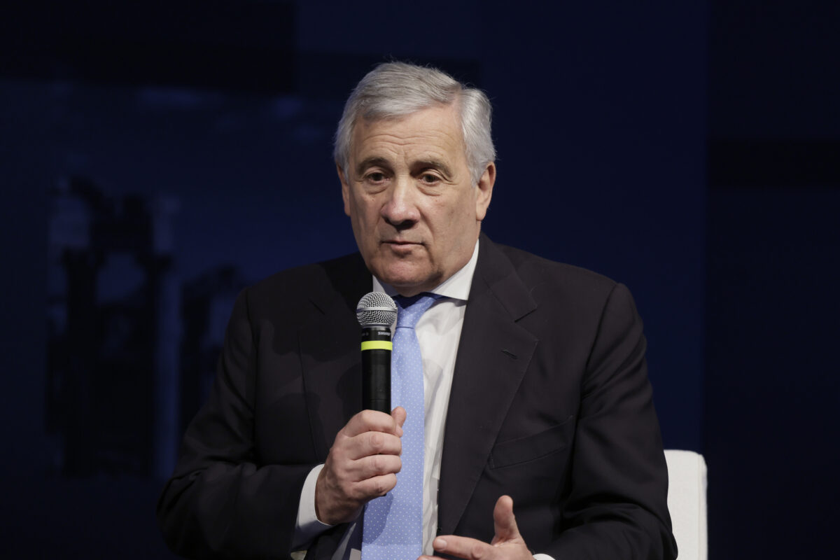 Tajani to Araghchi: “Italy has never authorised the use of its bases for acts of war” Tajani to Araghchi: “Italy has never authorised the use of its bases for acts of war”