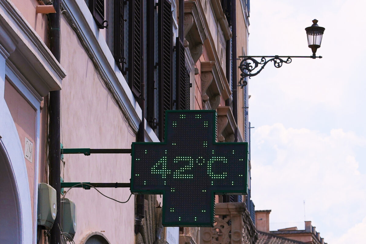 Heatwave: CGIL warning: “1.5 million workers at risk over the next three days” Heatwave: CGIL warning: “1.5 million workers at risk over the next three days”