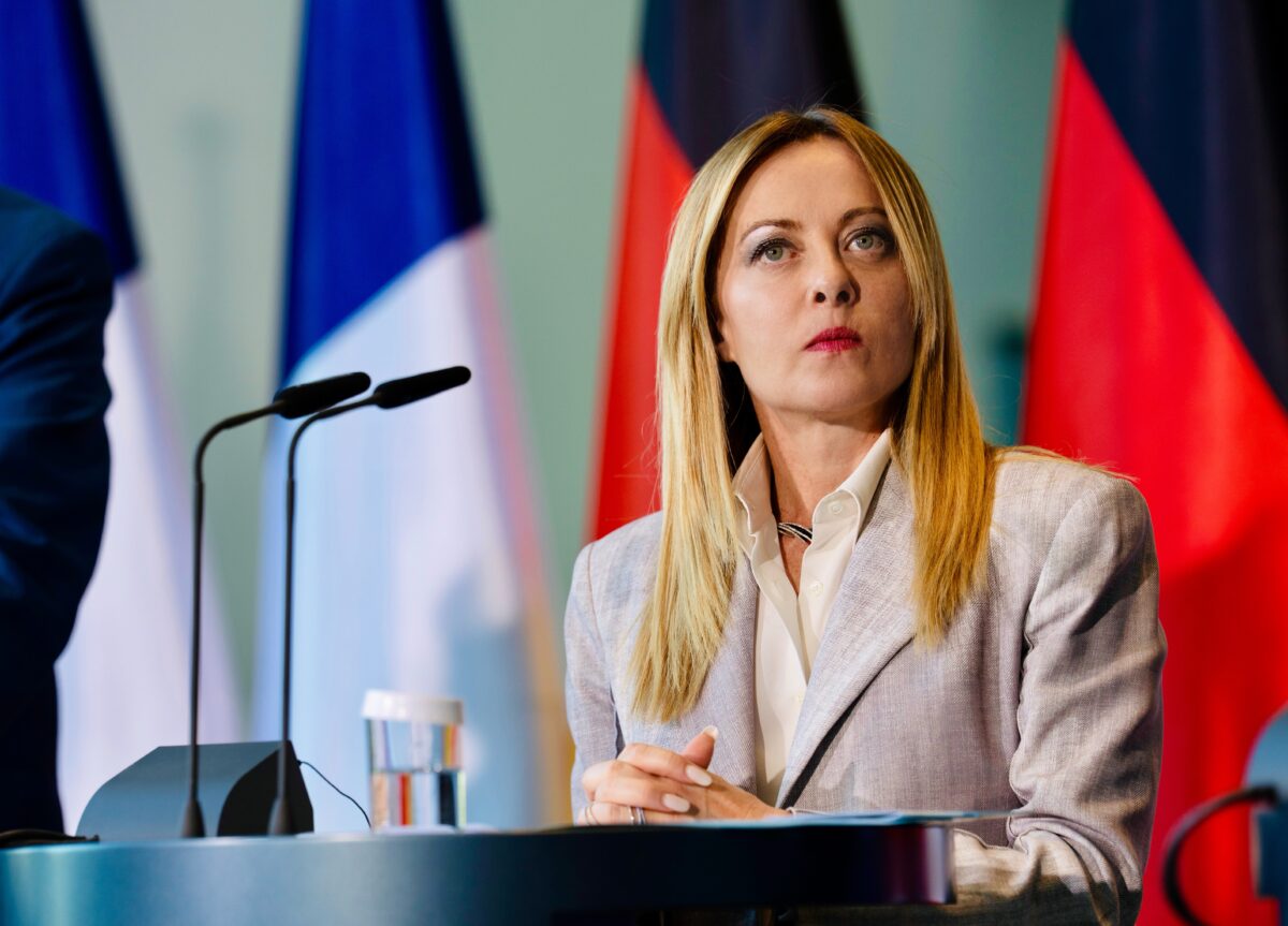 Venezuela, Meloni: ‘Deep concern; working to provide assistance to our compatriots’ Venezuela, Meloni: ‘Deep concern; working to provide assistance to our compatriots’