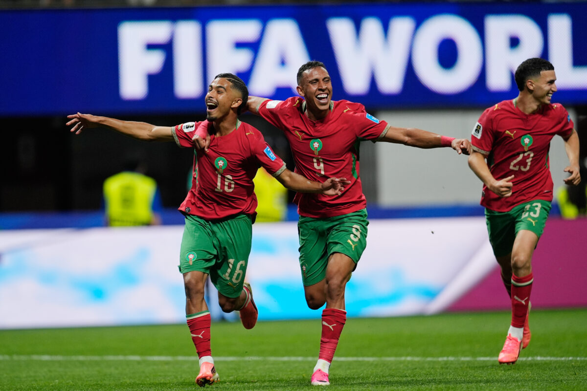 2026 World Cup: Morocco 4–2 Haiti; North Africans through to the round of 16 2026 World Cup: Morocco 4–2 Haiti; North Africans through to the round of 16