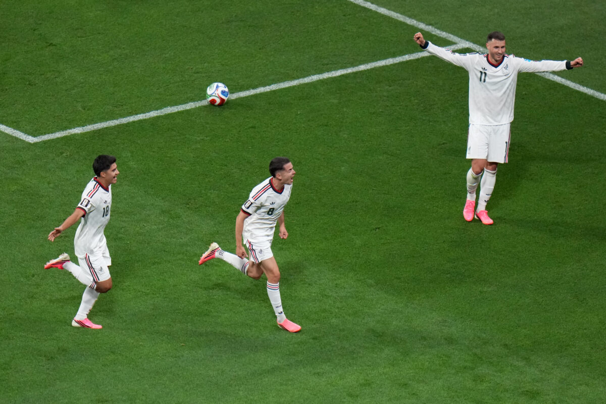 2026 World Cup: Mexico beat the Czech Republic 3-0 to finish top of the group with a perfect record 2026 World Cup: Mexico beat the Czech Republic 3-0 to finish top of the group with a perfect record