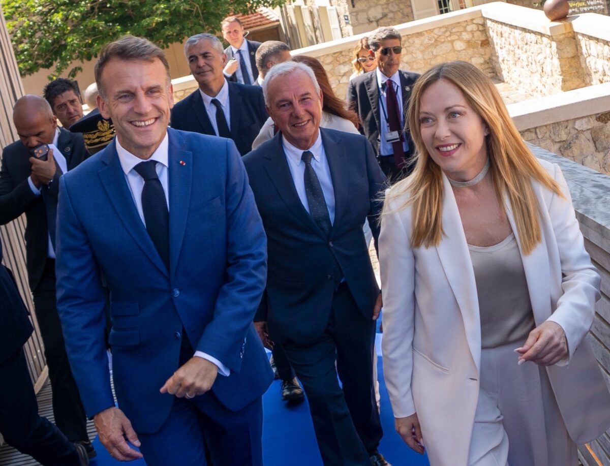 Italy-France: Macron – our two countries are natural and indispensable partners Italy-France: Macron – our two countries are natural and indispensable partners