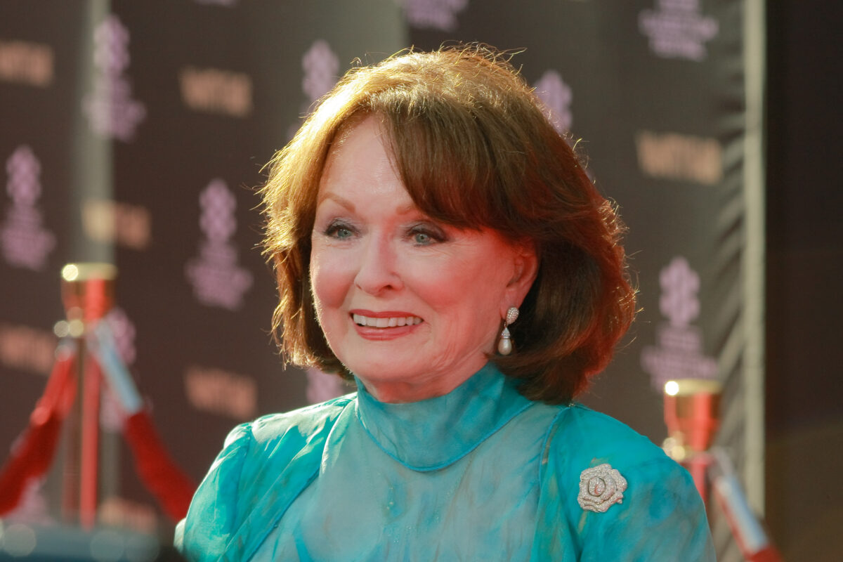 Film: Ann Blyth, one of the last divas of 1950s Hollywood, has died aged 98 Film: Ann Blyth, one of the last divas of 1950s Hollywood, has died aged 98