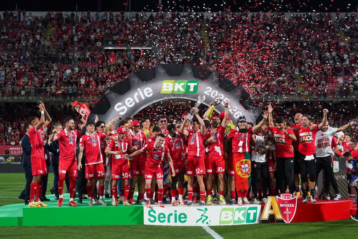 Football: Fininvest sells its remaining 20% stake in Monza Football: Fininvest sells its remaining 20% stake in Monza