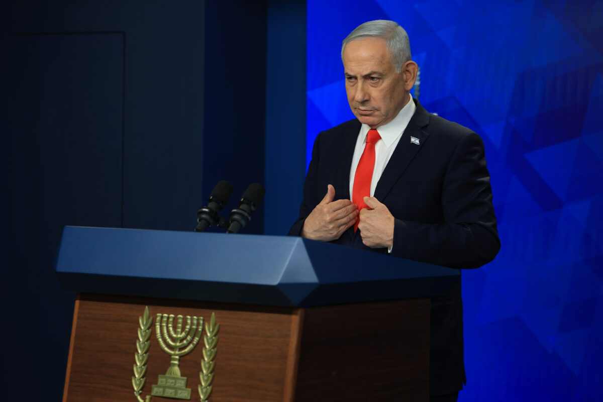Lebanon, Netanyahu: ‘Israel will remain in the buffer zone in the south’ Lebanon, Netanyahu: ‘Israel will remain in the buffer zone in the south’