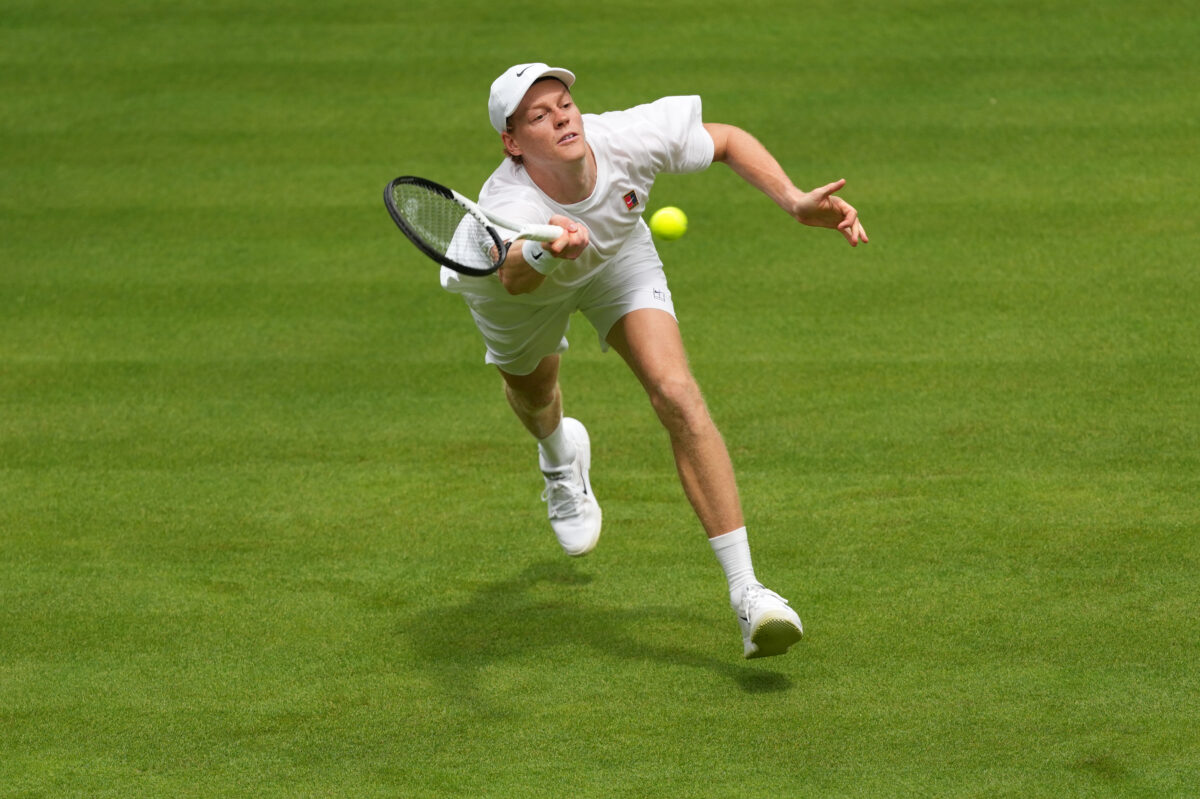 Wimbledon: Sinner to face Kecmanovic in opening round, potential fourth-round clash with Medvedev Wimbledon: Sinner to face Kecmanovic in opening round, potential fourth-round clash with Medvedev