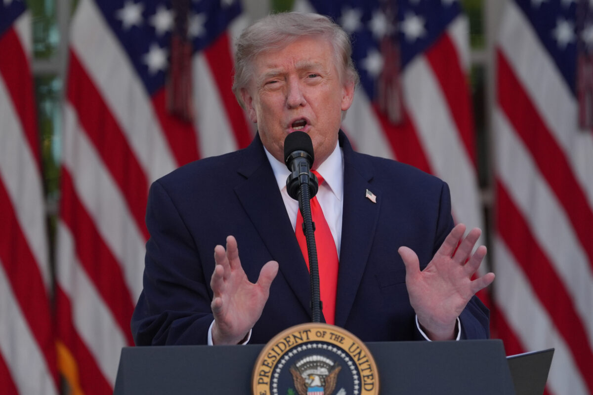 Iran, Trump: ‘Tehran has committed a flagrant breach of the ceasefire’ Iran, Trump: ‘Tehran has committed a flagrant breach of the ceasefire’