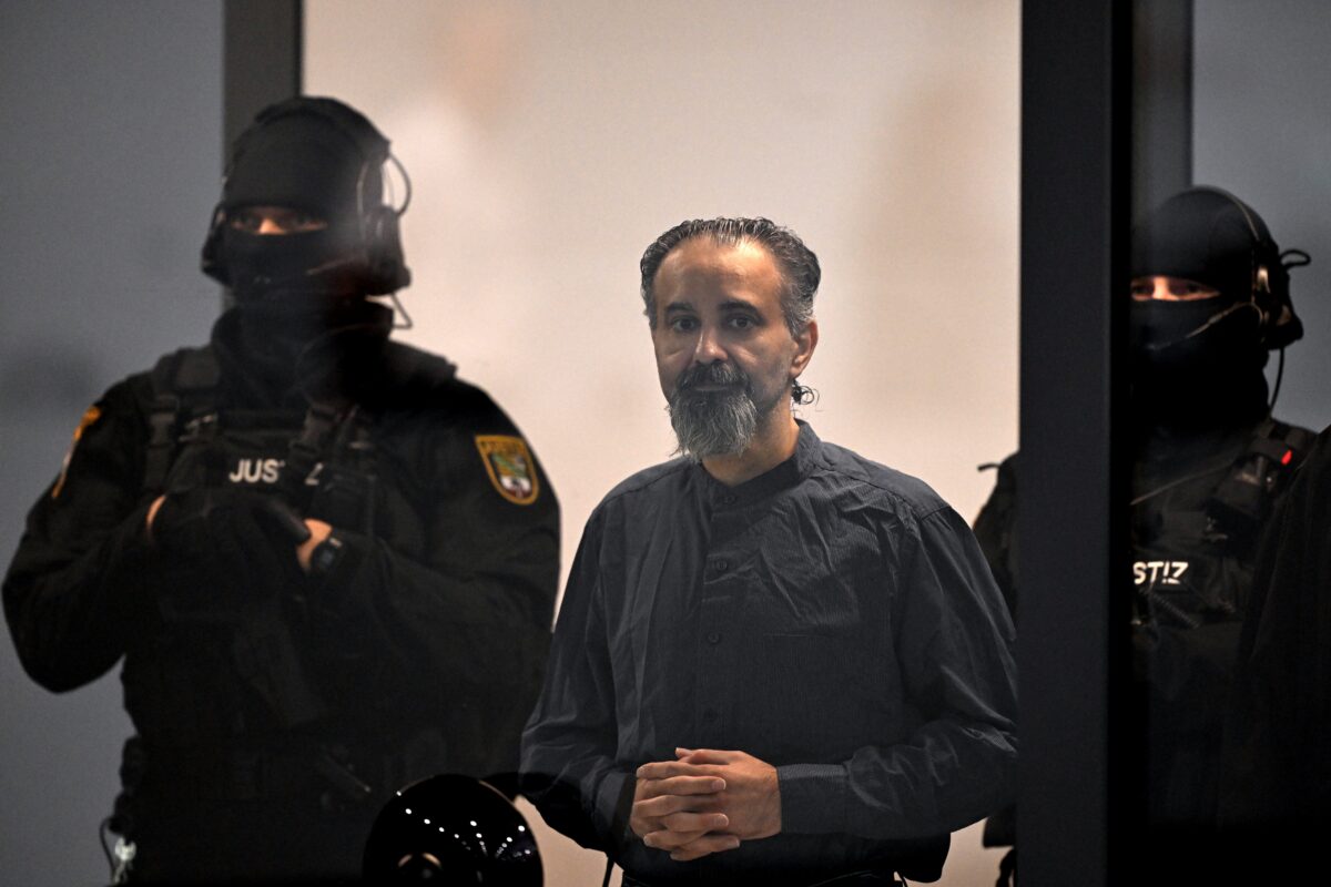 Germany: Life sentence for the Magdeburg Christmas market attacker Germany: Life sentence for the Magdeburg Christmas market attacker