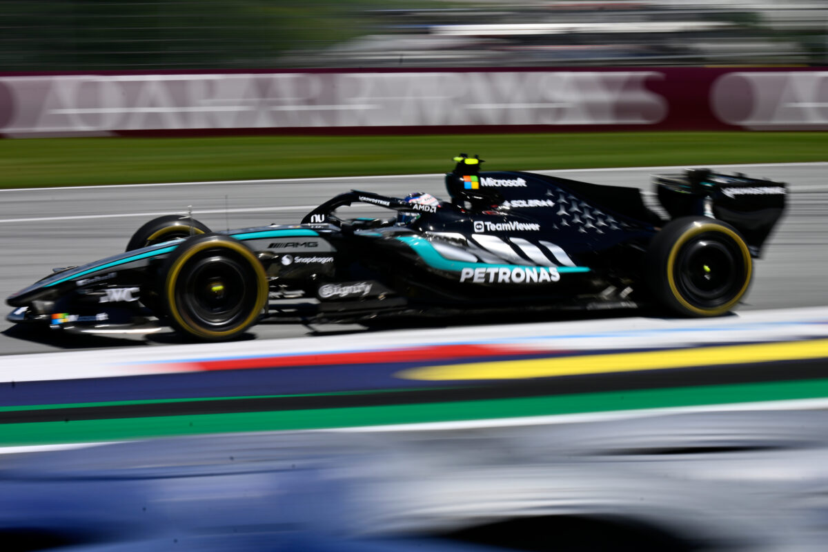 F1: Austrian Grand Prix – Antonelli tops the timesheets in FP2 too, Hamilton fifth F1: Austrian Grand Prix – Antonelli tops the timesheets in FP2 too, Hamilton fifth