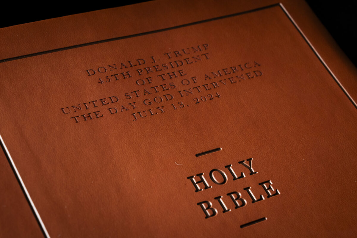 US, Texas approves mandatory Bible reading in public schools US, Texas approves mandatory Bible reading in public schools
