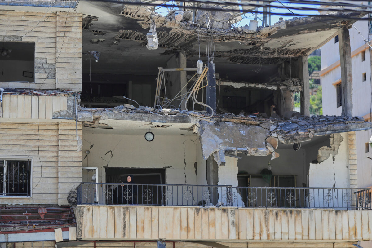 Lebanon: Israeli drone strikes on the south of the country Lebanon: Israeli drone strikes on the south of the country