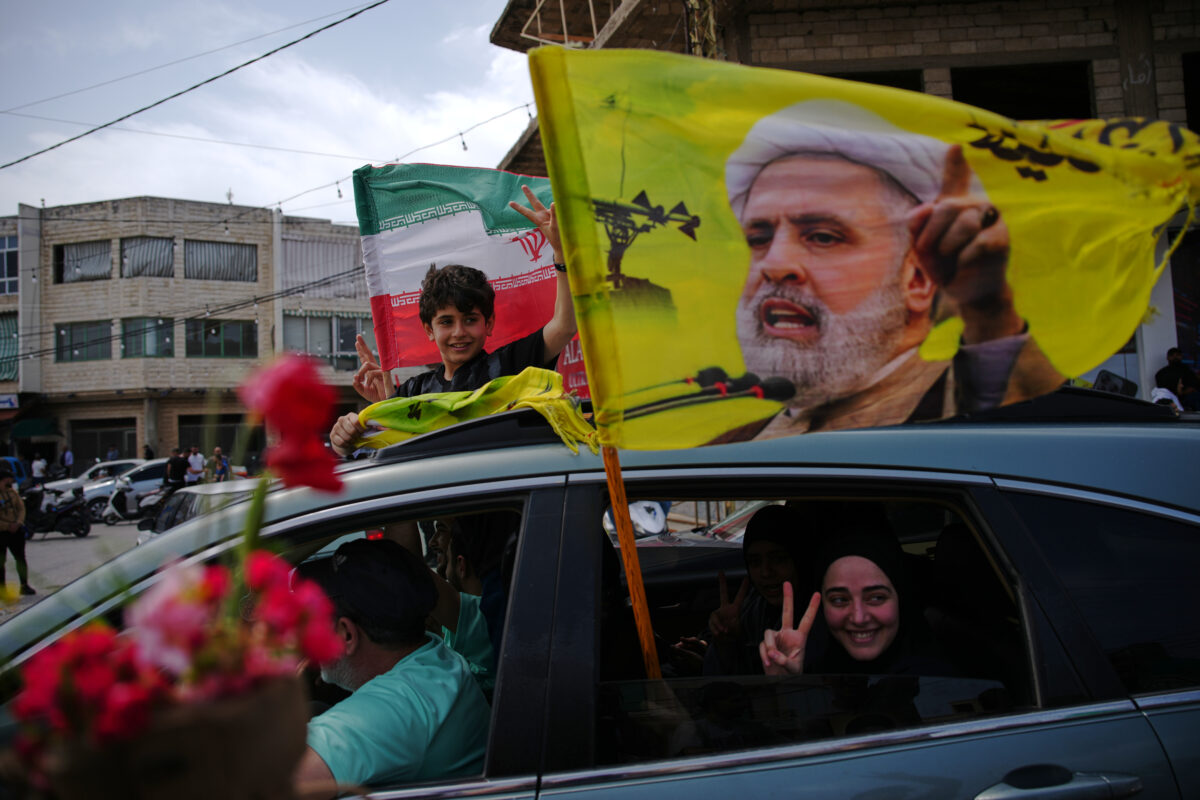 Lebanon, Hezbollah leader: “The agreement with Israel is humiliating and shameful” Lebanon, Hezbollah leader: “The agreement with Israel is humiliating and shameful”