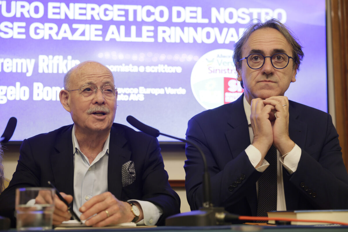 Electoral law, Bonelli: ‘Meloni is changing the rules to stay in power’ Electoral law, Bonelli: ‘Meloni is changing the rules to stay in power’