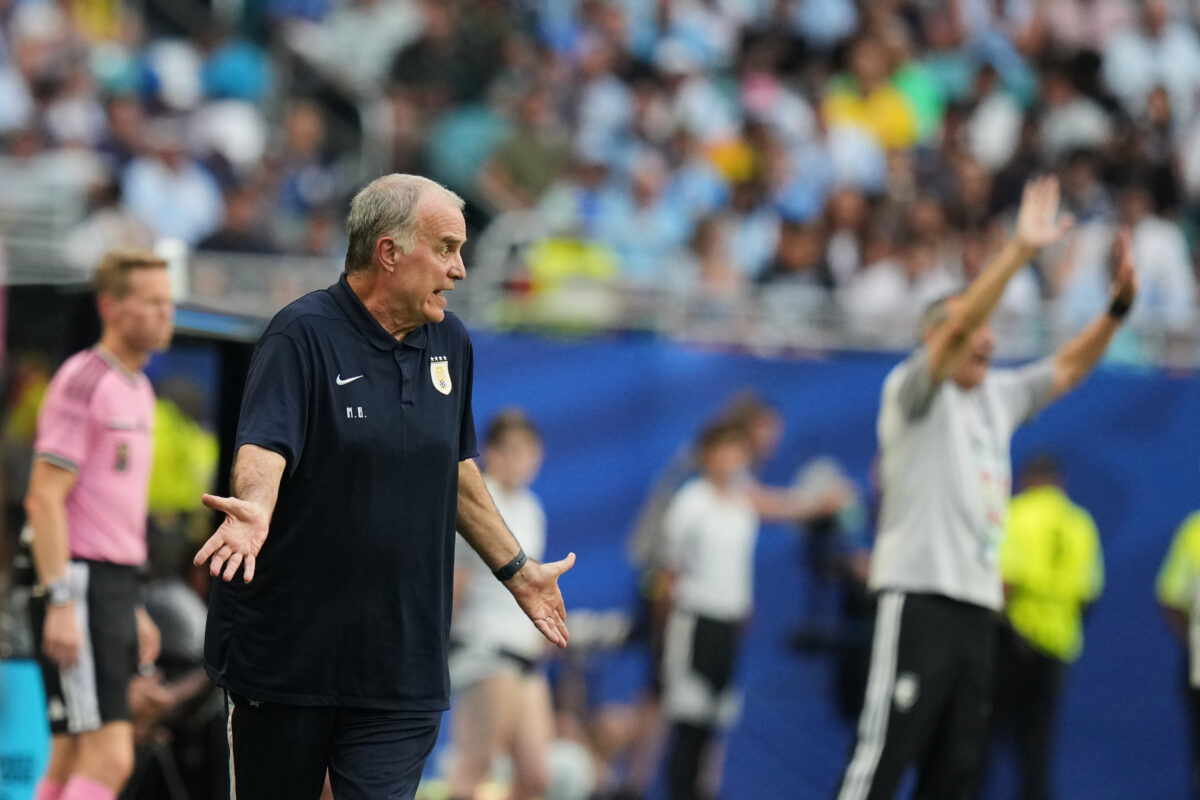 World Cup 2026, Bielsa dejected: “I leave nothing to Uruguayan football” World Cup 2026, Bielsa dejected: “I leave nothing to Uruguayan football”