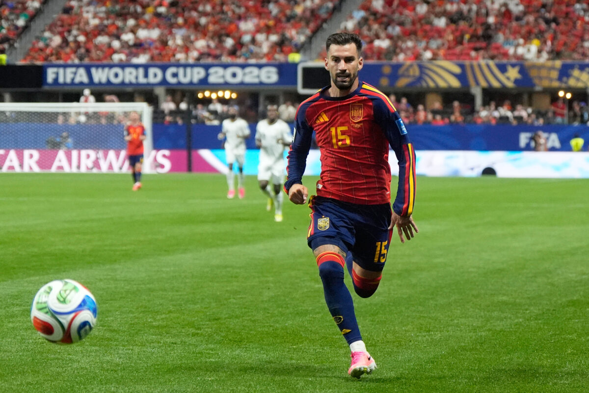 World Cup 2026: Spain beat Uruguay 1-0 World Cup 2026: Spain beat Uruguay 1-0