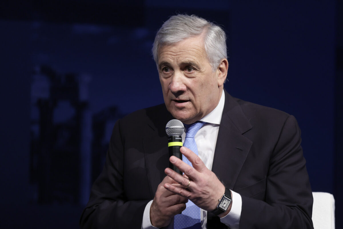 Italy-US, Tajani: ‘Trump’s comments are unbelievable, but let’s move on’ Italy-US, Tajani: ‘Trump’s comments are unbelievable, but let’s move on’