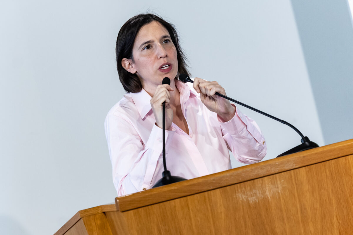 Pride, Schlein: ‘Homotransphobia kills – we want legislation’ Pride, Schlein: ‘Homotransphobia kills – we want legislation’