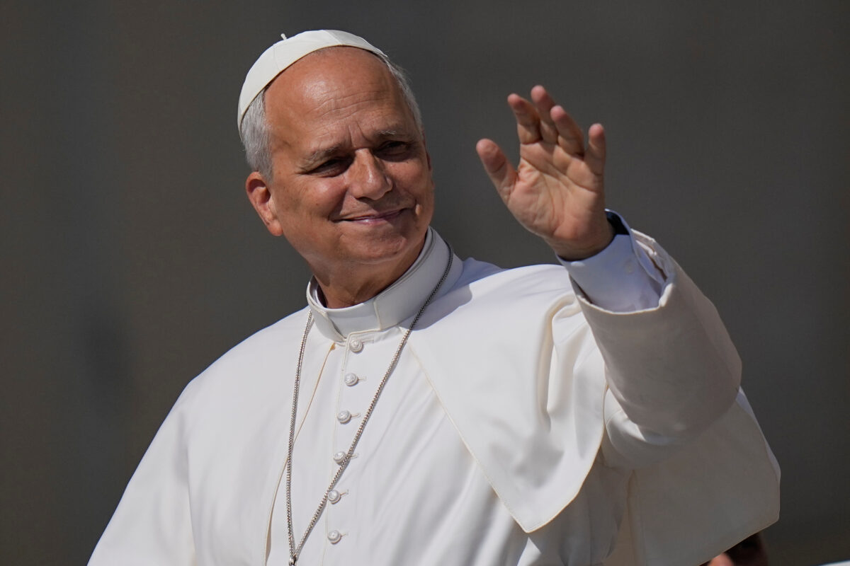 Venezuela, Pope Leo XIV: ‘We stand with the people; let us not fail in our international solidarity’ Venezuela, Pope Leo XIV: ‘We stand with the people; let us not fail in our international solidarity’