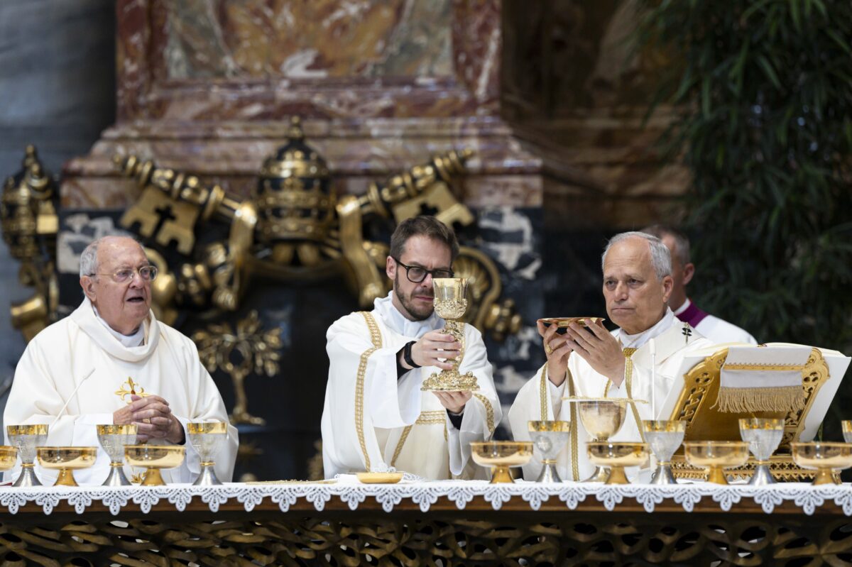 Pope Leo XIV: “God desires peace for all peoples; violence will not have the final say” Pope Leo XIV: “God desires peace for all peoples; violence will not have the final say”