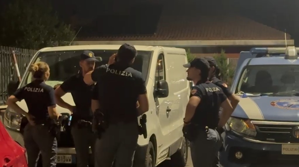 Rome, family killed in Casalotti: Killer’s cleaver seized Rome, family killed in Casalotti: Killer’s cleaver seized