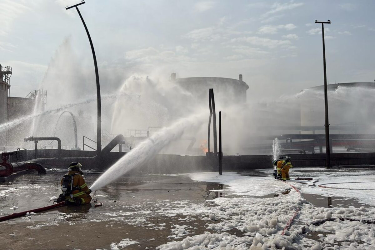 Iran: Bahrain reports attack on a residential building in Muharraq Iran: Bahrain reports attack on a residential building in Muharraq