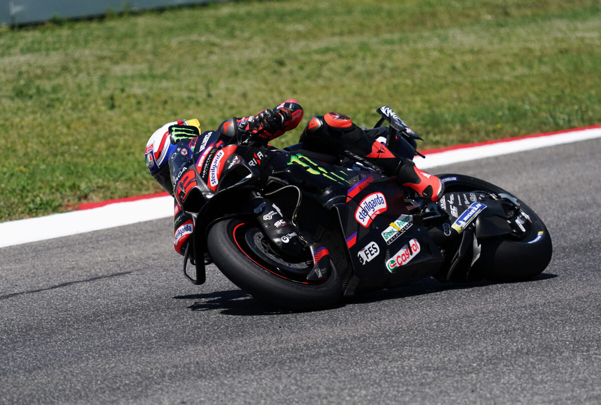 MotoGP: Dutch Grand Prix, Bezzecchi tops the timesheets in the warm-up MotoGP: Dutch Grand Prix, Bezzecchi tops the timesheets in the warm-up