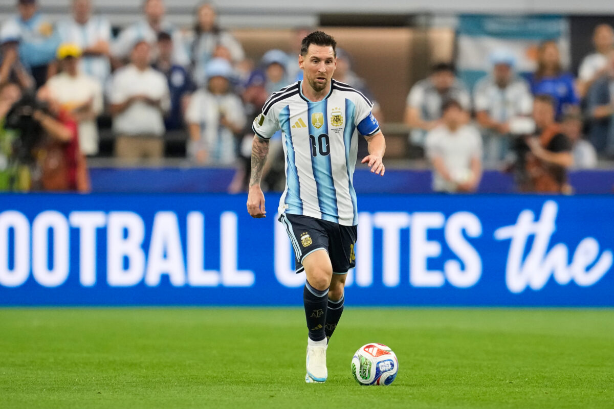 2026 World Cup: Jordan v Argentina 1–3, Colombia v Portugal 0–0. England top the group, Croatia second 2026 World Cup: Jordan v Argentina 1–3, Colombia v Portugal 0–0. England top the group, Croatia second