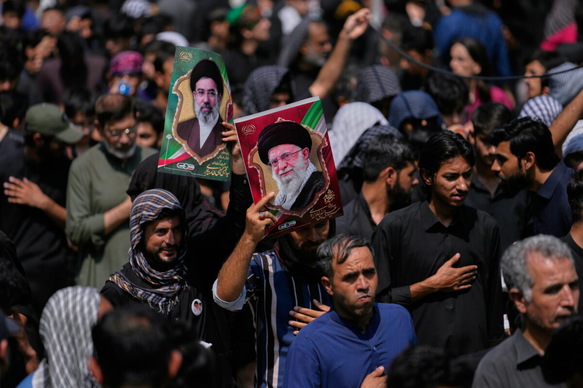 Iran: Average 20 million people expected at Ali Khamenei’s funeral Iran: Average 20 million people expected at Ali Khamenei’s funeral