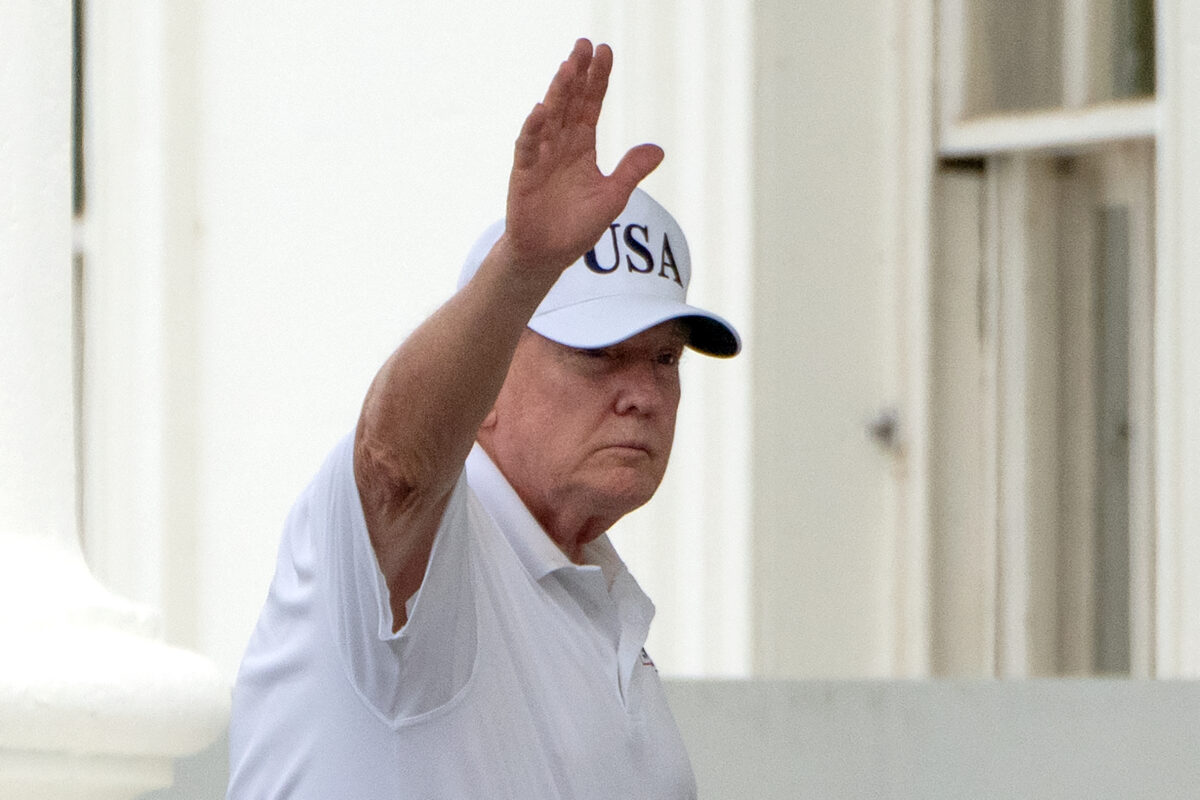 Iran, Trump: ‘It will cease to exist if the US escalates the conflict’ Iran, Trump: ‘It will cease to exist if the US escalates the conflict’