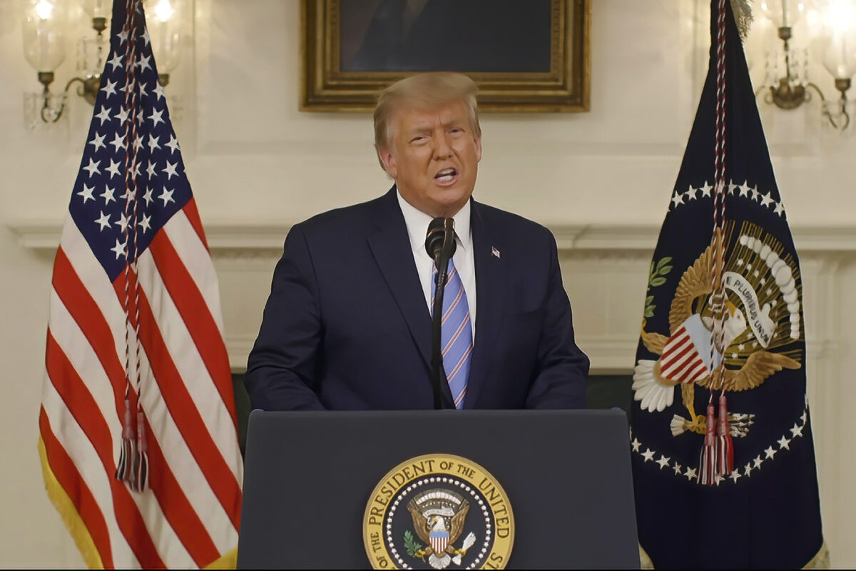 U.S., Supreme Court against Trump: “Mail-in ballots may arrive even after Election Day” U.S., Supreme Court against Trump: “Mail-in ballots may arrive even after Election Day”