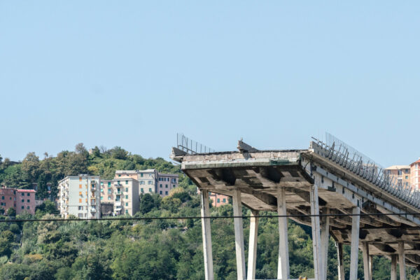 Morandi Bridge: verdict expected on 16 July Morandi Bridge: verdict expected on 16 July
