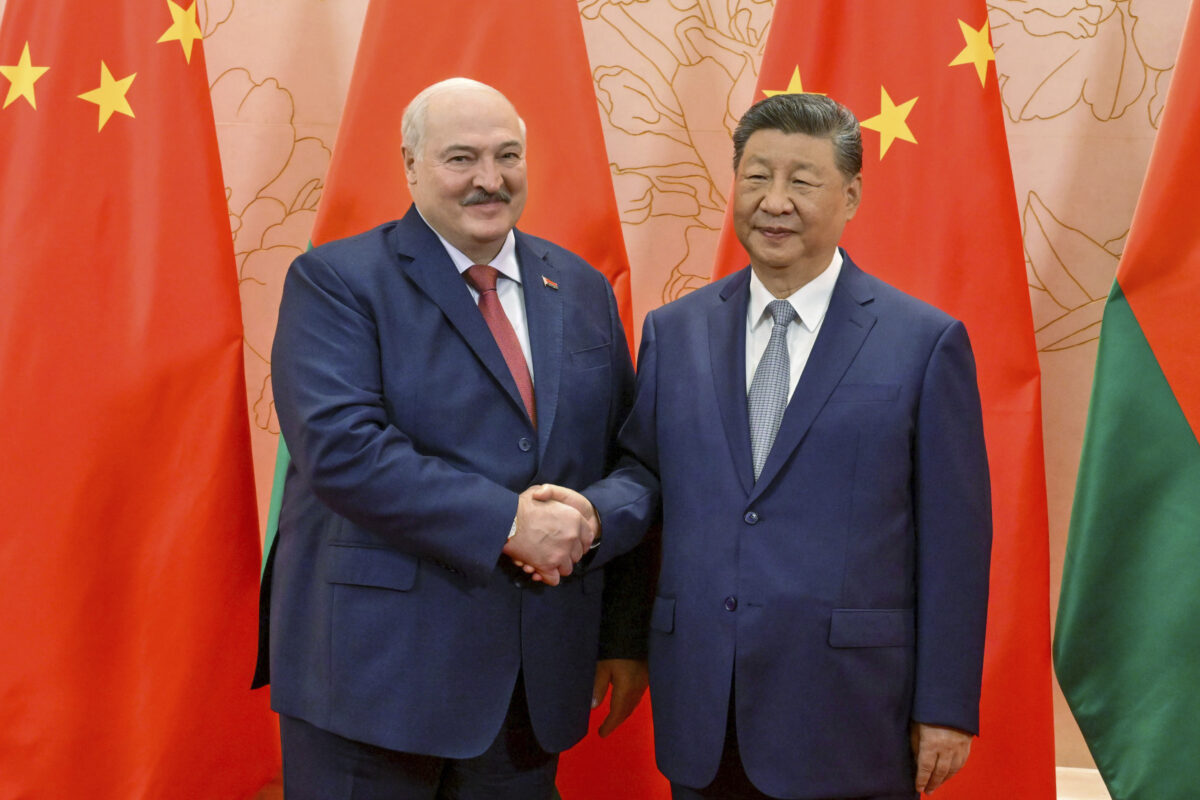 Xi Jinping receives Lukashenko: ‘Belarus is a strategic partner’ Xi Jinping receives Lukashenko: ‘Belarus is a strategic partner’