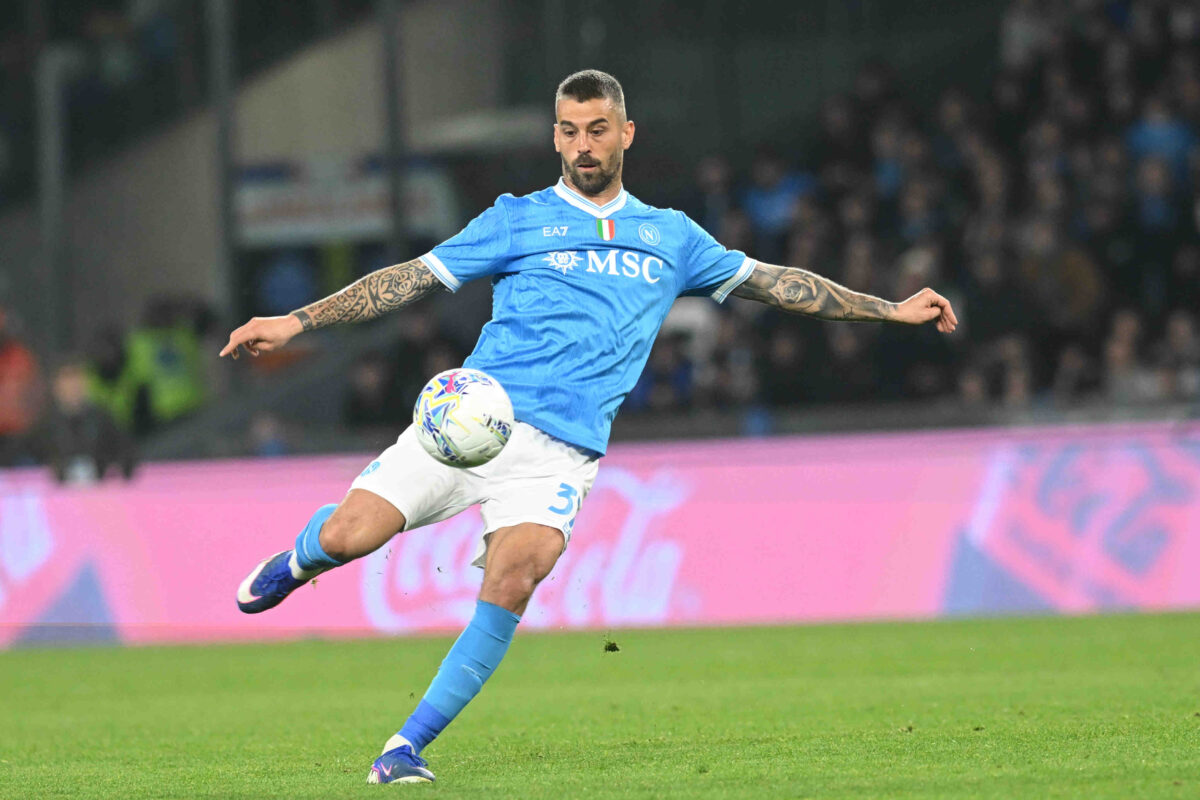 Football: Napoli, Spinazzola extends contract until 2028 Football: Napoli, Spinazzola extends contract until 2028