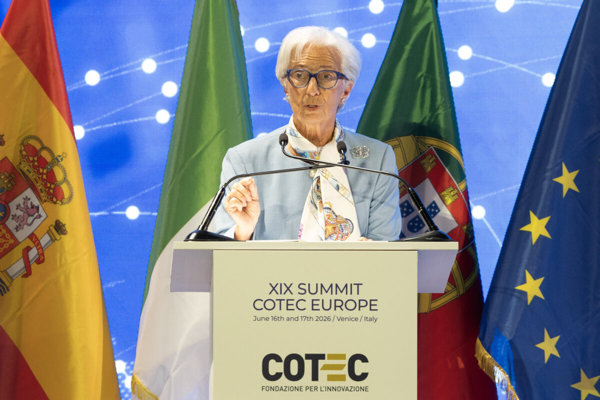 ECB, Lagarde: “Without interest rate hikes inflation would remain above 2% even in 2028” ECB, Lagarde: “Without interest rate hikes inflation would remain above 2% even in 2028”