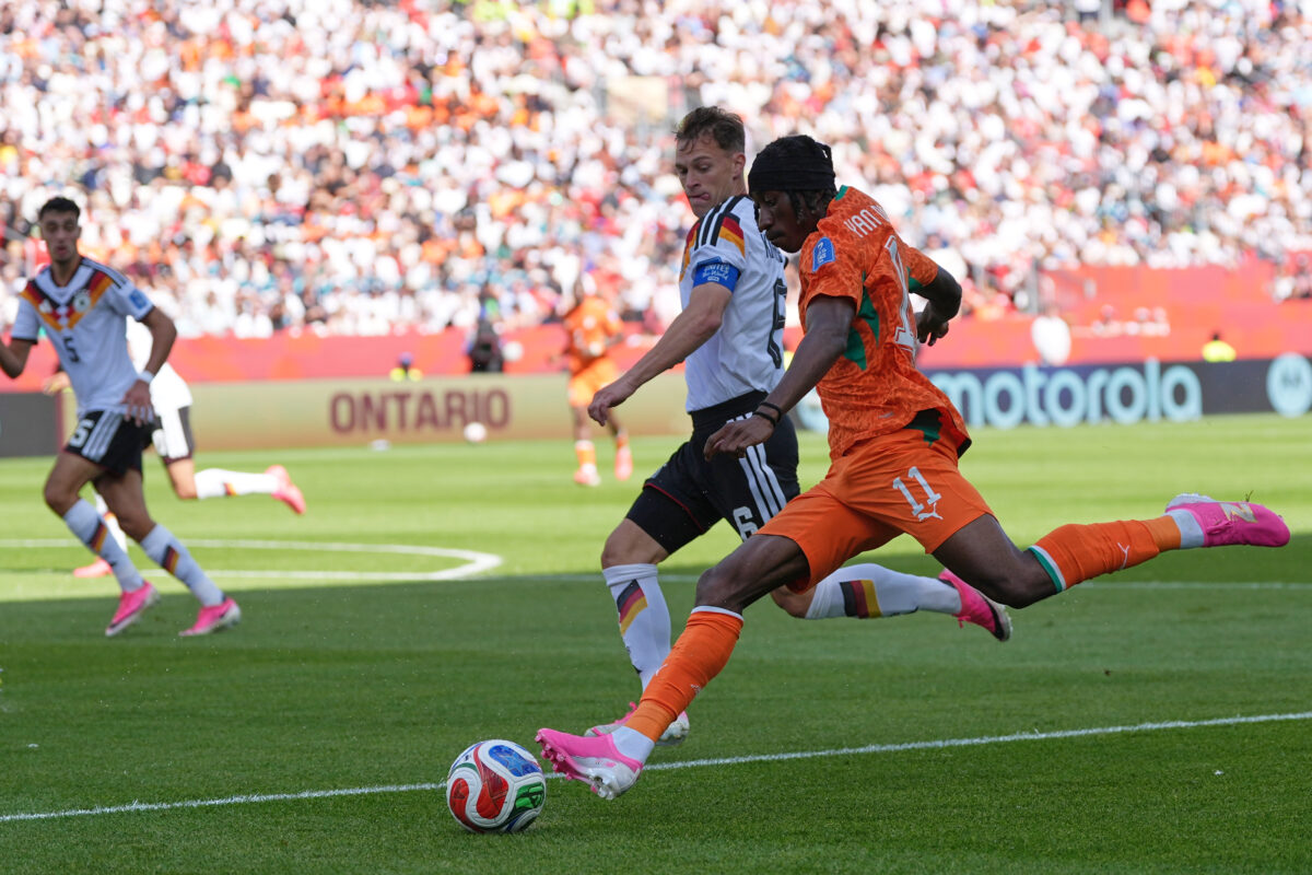 Ivorian star Diomandé on the verge of a move to PSG Ivorian star Diomandé on the verge of a move to PSG