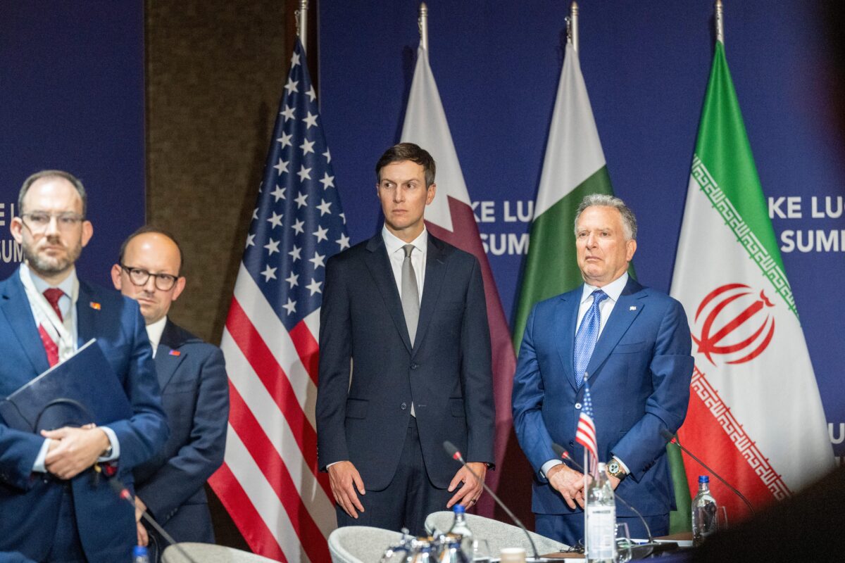 Iran, White House: “Witkoff and Kushner in Doha this week” Iran, White House: “Witkoff and Kushner in Doha this week”
