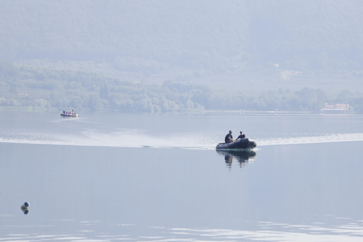 Search continues for Minister Roccella’s husband in Lake Vico Search continues for Minister Roccella’s husband in Lake Vico