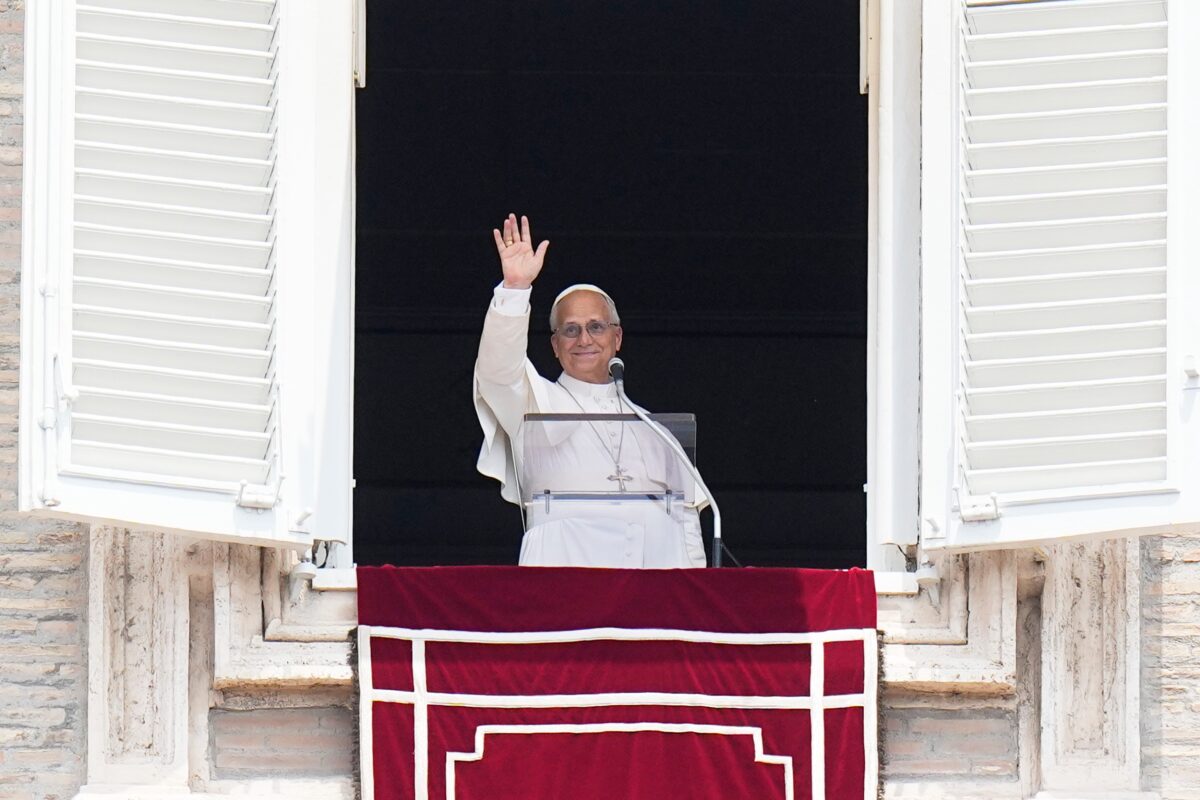 Pope: “It is the duty of every Christian to sacrifice themselves for a world living in harmony” Pope: “It is the duty of every Christian to sacrifice themselves for a world living in harmony”