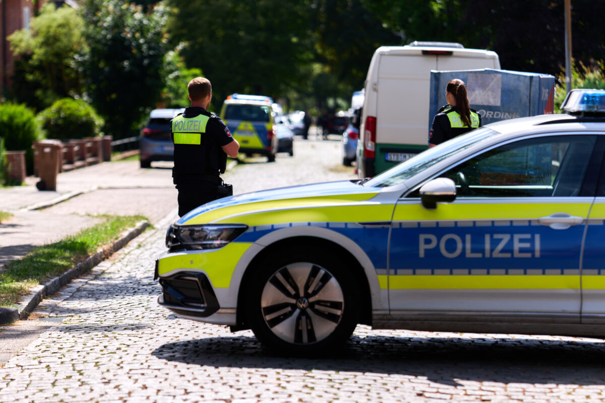 Germany: Police say death toll in Stade rises to six; suspected perpetrator arrested