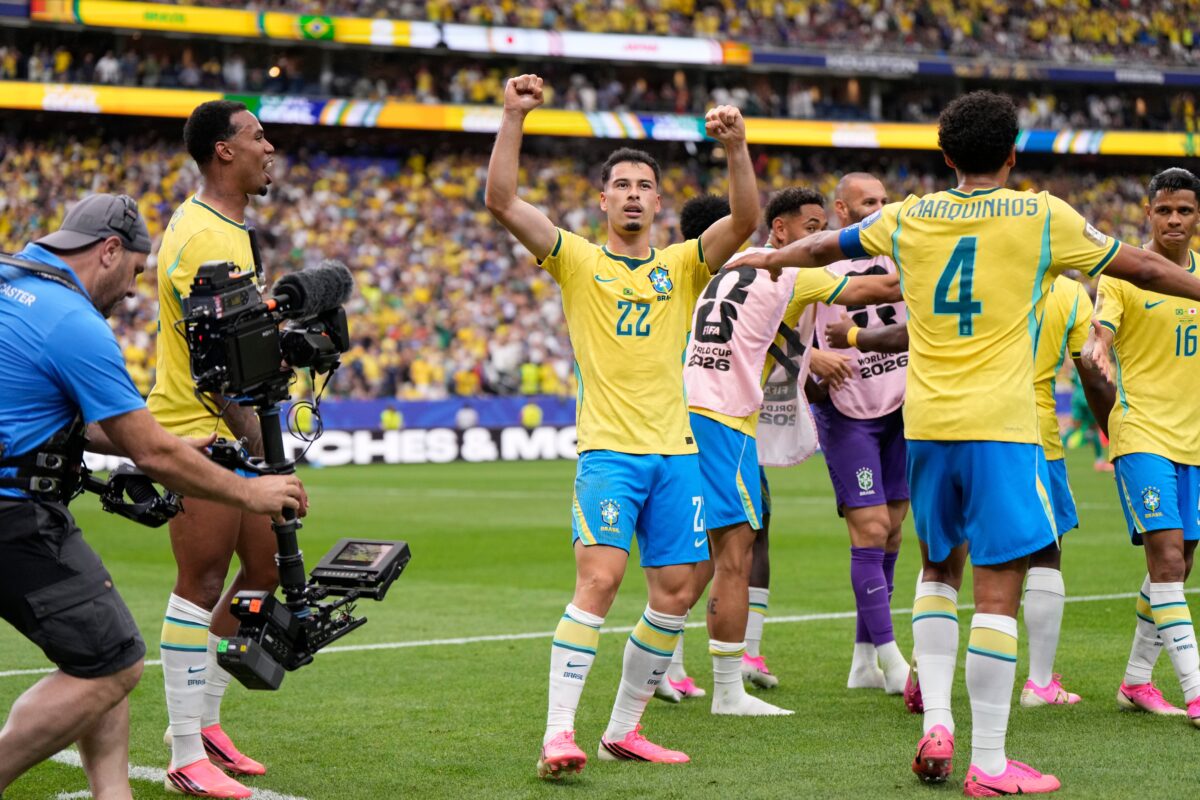 World Cup 2026, Brazil through to the round of 16: 2-1 in the 96th minute against Japan World Cup 2026, Brazil through to the round of 16: 2-1 in the 96th minute against Japan