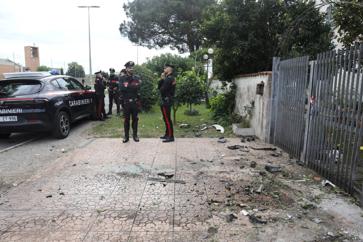 Ranucci attack: 4 precautionary measures, investigations into those behind the attack