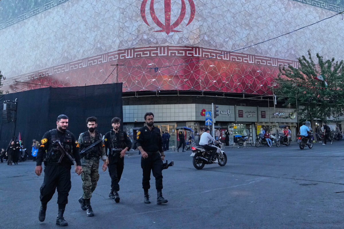 Iran, Tehran: ‘We will respond to any breach of the ceasefire’ Iran, Tehran: ‘We will respond to any breach of the ceasefire’